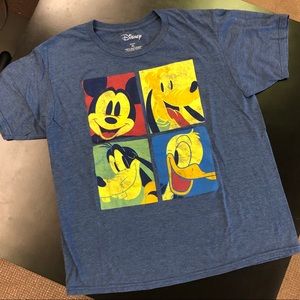 SALE 3 for $5 Mickey, Pluto Donald & Goofy T-shirt
